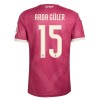 Real Madrid Arda Guler 15 Tredjedrakt 2026-27 Kortermet Real Madrid Arda Guler 15 Tredjedrakt 2026-27 Kortermet