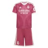Real Madrid Barn Tredjedrakt 2026-27 Kortermet Real Madrid Barn Tredjedrakt 2026-27 Kortermet