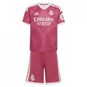 Real Madrid Barn Tredjedrakt 2026-27 Kortermet