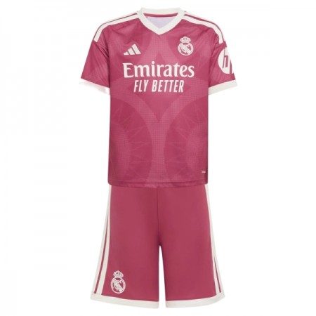 Real Madrid Barn Tredjedrakt 2026-27 Kortermet Real Madrid Barn Tredjedrakt 2026-27 Kortermet