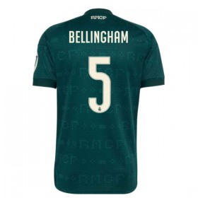 Real Madrid Bellingham 5 Bortedrakt 2026-27 Kortermet