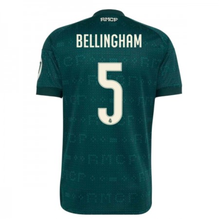 Real Madrid Bellingham 5 Bortedrakt 2026-27 Kortermet Real Madrid Bellingham 5 Bortedrakt 2026-27 Kortermet