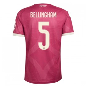 Real Madrid Bellingham 5 Tredjedrakt 2026-27 Kortermet