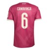 Real Madrid Camavinga 6 Tredjedrakt 2026-27 Kortermet