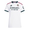 Real Madrid Dame Hjemmedrakt 2026-27 Kortermet