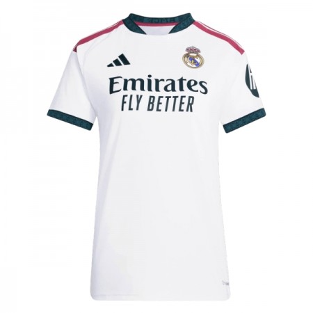 Real Madrid Dame Hjemmedrakt 2026-27 Kortermet