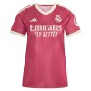 Real Madrid Dame Tredjedrakt 2026-27 Kortermet