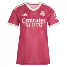 Real Madrid Dame Tredjedrakt 2026-27 Kortermet