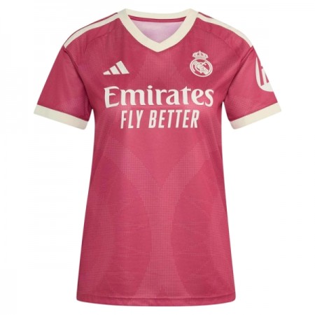 Real Madrid Dame Tredjedrakt 2026-27 Kortermet