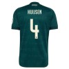 Real Madrid Huijsen 4 Bortedrakt 2026-27 Kortermet