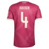 Real Madrid Huijsen 4 Tredjedrakt 2026-27 Kortermet