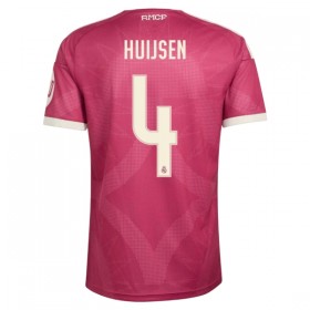 Real Madrid Huijsen 4 Tredjedrakt 2026-27 Kortermet