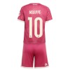 Real Madrid Mbappé 10 Barn Tredjedrakt 2026-27 Kortermet Real Madrid Mbappé 10 Barn Tredjedrakt 2026-27 Kortermet