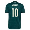 Real Madrid Mbappé 10 Bortedrakt 2026-27 Kortermet