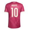 Real Madrid Mbappé 10 Tredjedrakt 2026-27 Kortermet