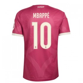 Real Madrid Mbappé 10 Tredjedrakt 2026-27 Kortermet