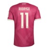 Real Madrid Rodrygo 11 Tredjedrakt 2026-27 Kortermet