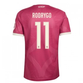 Real Madrid Rodrygo 11 Tredjedrakt 2026-27 Kortermet