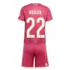 Real Madrid Rudiger 22 Barn Tredjedrakt 2026-27 Kortermet Real Madrid Rudiger 22 Barn Tredjedrakt 2026-27 Kortermet