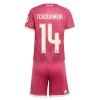 Real Madrid Tchouameni 14 Barn Tredjedrakt 2026-27 Kortermet Real Madrid Tchouameni 14 Barn Tredjedrakt 2026-27 Kortermet