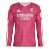 Real Madrid Tredjedrakt 2026-27 Langermet