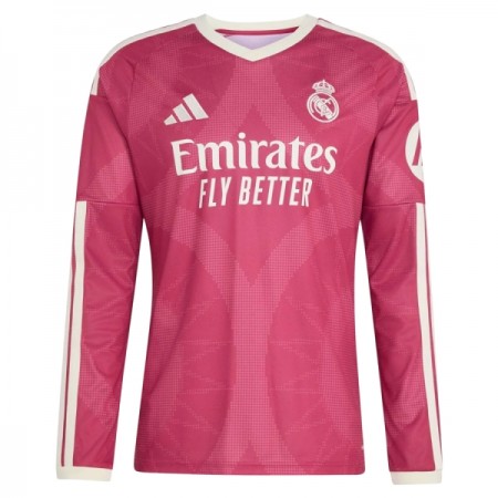 Real Madrid Tredjedrakt 2026-27 Langermet