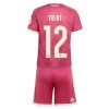 Real Madrid Trent Alexander-Arnold 12 Barn Tredjedrakt 2026-27 Kortermet Real Madrid Trent Alexander-Arnold 12 Barn Tredjedrakt 2026-27 Kortermet