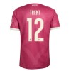 Real Madrid Trent Alexander-Arnold 12 Tredjedrakt 2026-27 Kortermet Real Madrid Trent Alexander-Arnold 12 Tredjedrakt 2026-27 Kortermet