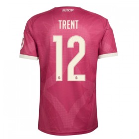 Real Madrid Trent Alexander-Arnold 12 Tredjedrakt 2026-27 Kortermet