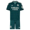 Real Madrid Valverde 8 Barn Bortedrakt 2026-27 Kortermet