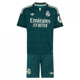 Real Madrid Valverde 8 Barn Bortedrakt 2026-27 Kortermet