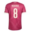 Real Madrid Valverde 8 Tredjedrakt 2026-27 Kortermet