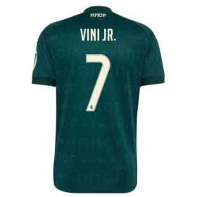 Real Madrid Vini JR. 7 Bortedrakt 2026-27 Kortermet