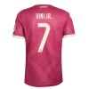 Real Madrid Vini JR. 7 Tredjedrakt 2026-27 Kortermet