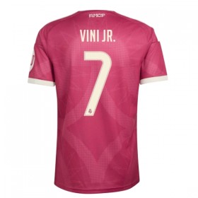 Real Madrid Vini JR. 7 Tredjedrakt 2026-27 Kortermet