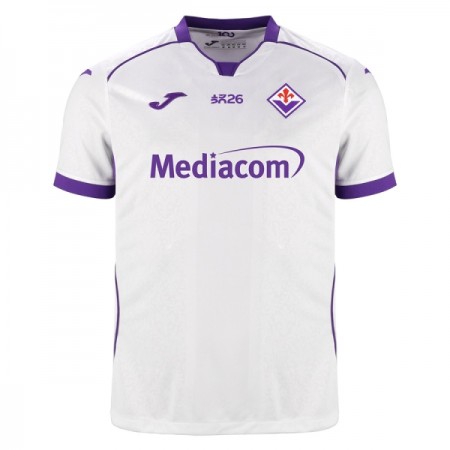 AC Fiorentina Bortedrakt 2026-27 Kortermet