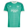Ajax Amsterdam Keeper Drakt 2026-27 Grønn Kortermet