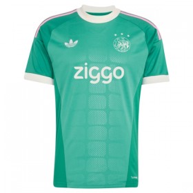 Ajax Amsterdam Keeper Drakt 2026-27 Grønn Kortermet