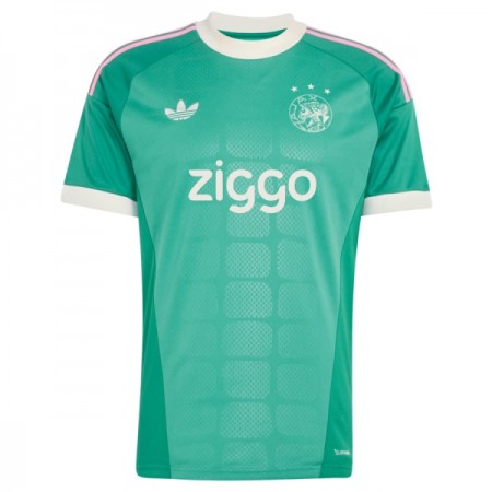 Ajax Amsterdam Keeper Drakt 2026-27 Grønn Kortermet