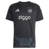 Ajax Amsterdam Keeper Drakt 2026-27 Svart Kortermet