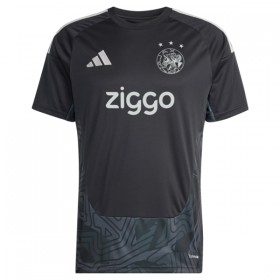 Ajax Amsterdam Keeper Drakt 2026-27 Svart Kortermet