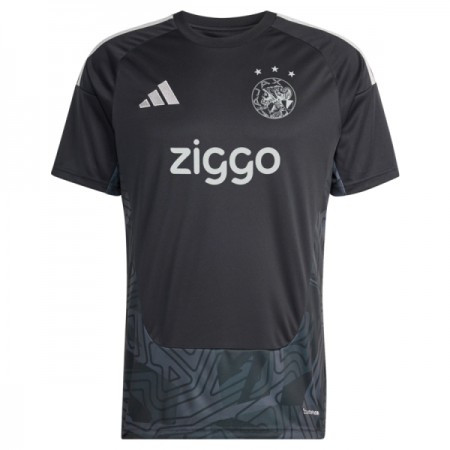 Ajax Amsterdam Keeper Drakt 2026-27 Svart Kortermet