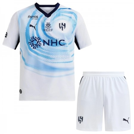 Al Hilal SFC Barn Bortedrakt 2026-27 Kortermet