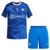 Al Hilal SFC Barn Hjemmedrakt 2026-27 Kortermet