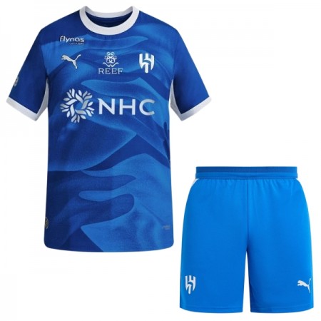 Al Hilal SFC Barn Hjemmedrakt 2026-27 Kortermet