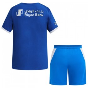 Al Hilal SFC Barn Hjemmedrakt 2026-27 Kortermet