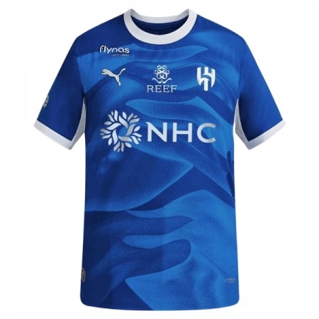 Al Hilal SFC Hjemmedrakt 2026-27 Kortermet Al Hilal SFC Hjemmedrakt 2026-27 Kortermet