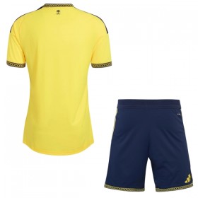 Al Nassr Barn Hjemmedrakt 2026-27 Kortermet