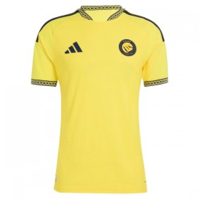 Al Nassr Hjemmedrakt 2026-27 Kortermet