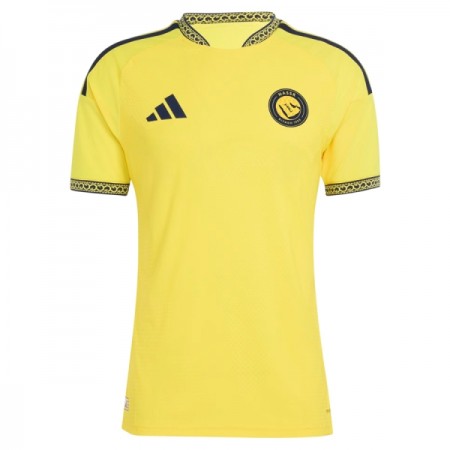 Al Nassr Hjemmedrakt 2026-27 Kortermet